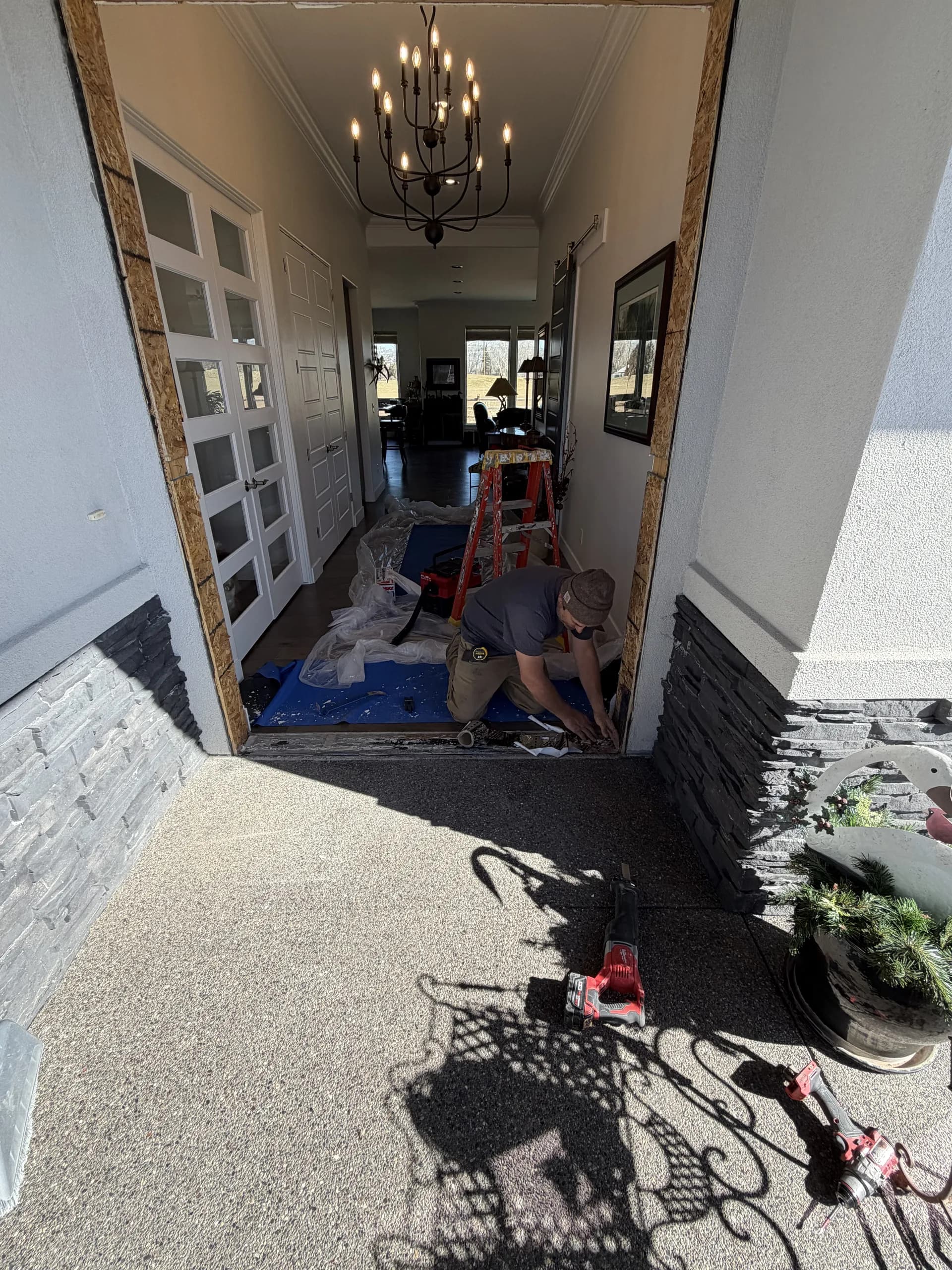 Residential windows and doors